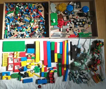 LEGO 블록