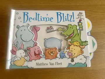 Bedtime Blitz! 그림책 외국도서(영어)