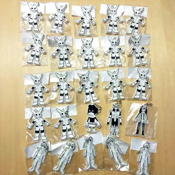 나의 히어로 아카데미아 히로아카 러버 스트랩 묶음 판매 25점