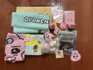 빤쮸토끼 굿즈 타월 츝