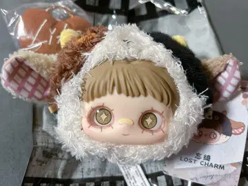 [새상품] maymei 해외 인형 키링