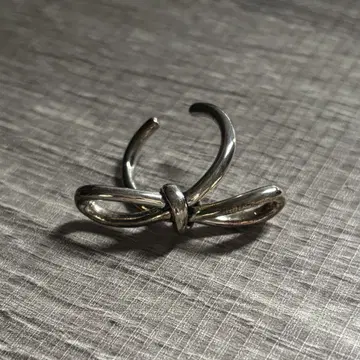 [ MUSUBORE ] Ribbon Ring