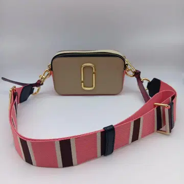 MARC JACOBS 마크제이콥스 스냅샷 숄더백