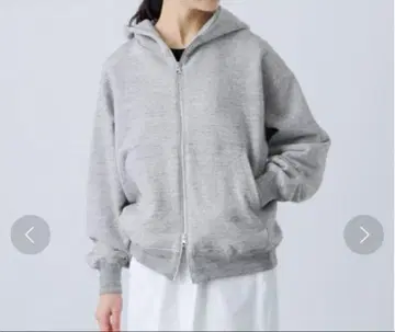 카구레 맨투맨 지퍼 후디
