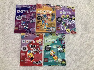 레고 도츠 LEGO EXTRA DOTS SERIES 5종 묶음 판매
