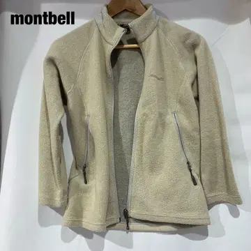 [ M1 ] montbell 몽벨 플리스