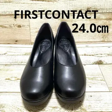 퍼스트 컨택트 부드러운 저반발 웨지솔 일본제 블랙 24