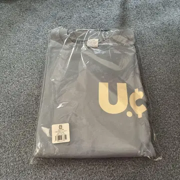 UNICON 유니콘 롱 슬리브 T셔츠 그레이