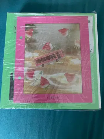 YOASOBI THE BOOK 2 완전 생산 한정판 미개봉 혜택