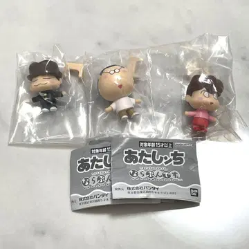 아따맘마 나란분데스 3개 세트 반다이