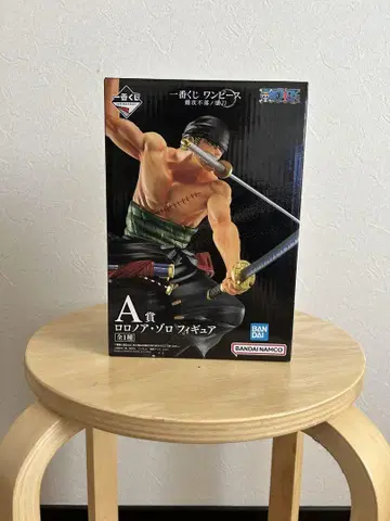 ONE PIECE 로로노아 조로 피규어 A상
