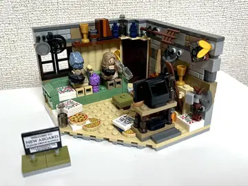 LEGO 76200 브로 쏘의 새로운 아스가르드 정품 완성품