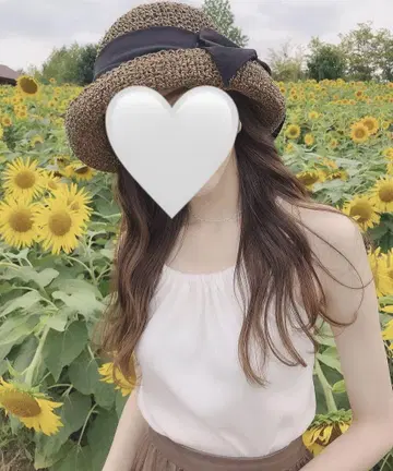 카시라 밀짚모자 CA4LA