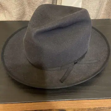 스테슨 오픈 크라운 햇 사이즈 60cm