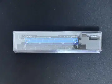 KATO EF81 408 JR 화물 시험 페인팅 차량 미개봉 새상품