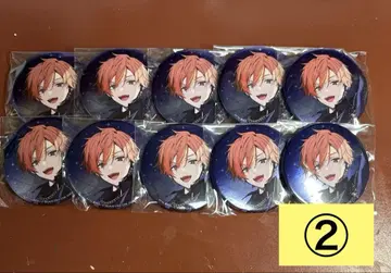 프로세카 시노노메 아키토 커넥트 라이브 앙스타 75mm 메탈릭 캔뱃지