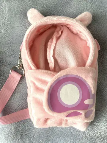 원신 선령 백 핑크
