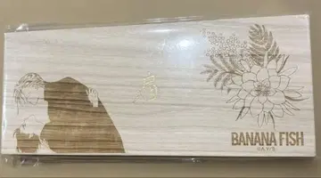 바나나 피쉬 부채 (세트) 월하미인 미모사