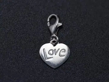Thomas Sabo 토마스사보 참 SV925 미니 하트 LOVE