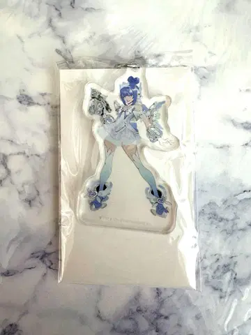 오버워치 아크릴 키링 C상 아크링 키링 주노C