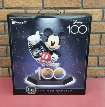 Disney 100주년 미키마우스 특대형 피규어