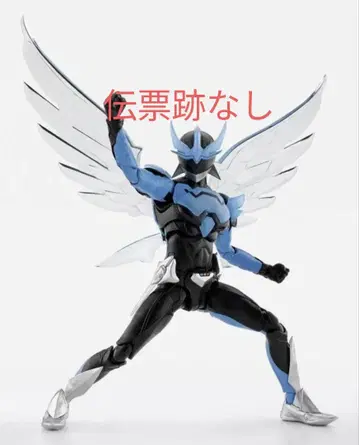 S.H.Figuarts (진골조 제법) 윙맨
