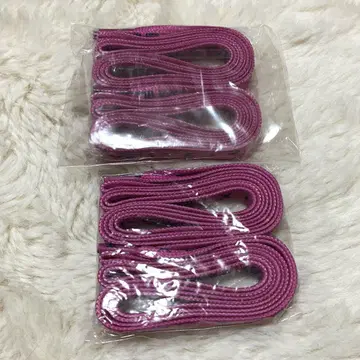 LiSA LANDER 신발끈 2세트 새상품