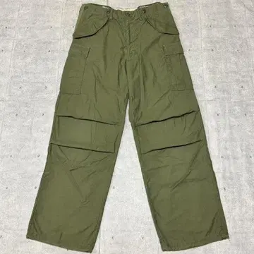 60년대 US ARMY M-65 필드 카고 팬츠 미군 밀리터리