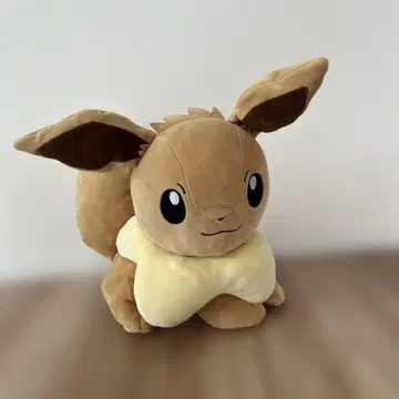 [ 가격 인하 중 ] 40cm 포켓몬스터 이브이 제일복권 A상