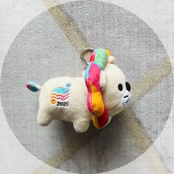 리베대학 돈 공부 페스티벌 2025 봉제 인형 학장 라이언