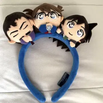 명탐정 코난 머리띠 유니버셜