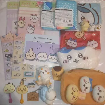 치이카와 (먼작귀) 묶음 판매
