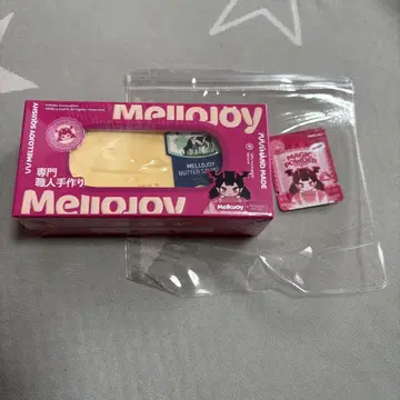 Mellojoy DIYJOJO 스퀴즈 버터