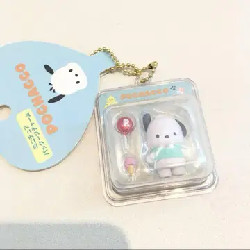 산리오 미니어처 패키지 참 포차코