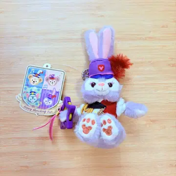 스텔라 루 봉제 인형 스트랩