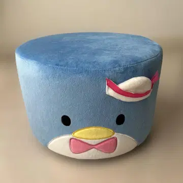 [익명 배송] 턱시도샘 컷 스툴 좌식 의자 높이 약 20cm 21cm