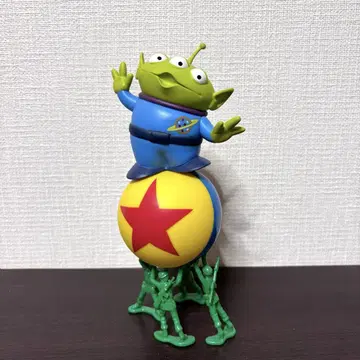 토이스토리 리틀 그린맨 프리미엄 피규어