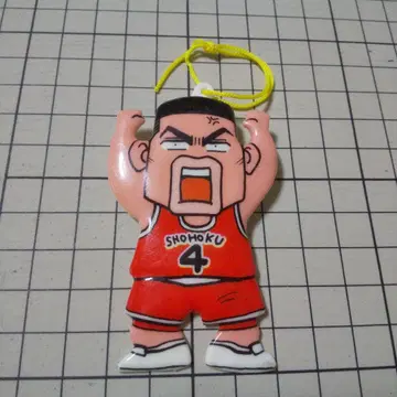 채치수 멤버스 플레이트 SLAM DUNK 슬램덩크