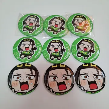 니트부 히마진 캔뱃지 페스티벌