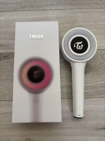 TWICE 응원봉