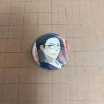 박앵귀 미니 캔배지 산난 케이스케
