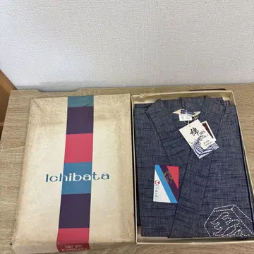사무복 타입 파자마 숏팬츠 M 사이즈 진베이