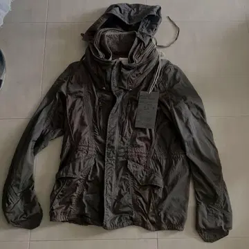 G.O.A. goa 00ss military jacket