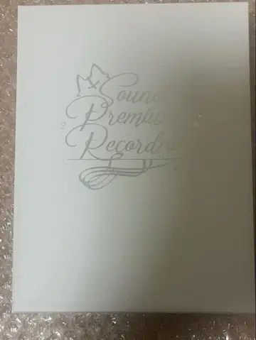 9 -nine- Sound Premium Record 팔레트