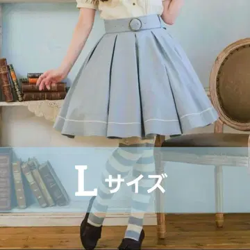 시마무라 쿠루미 마린 아카데미아 스커트 L 사이즈