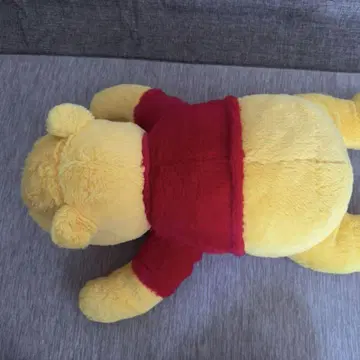 푸우 봉제 인형