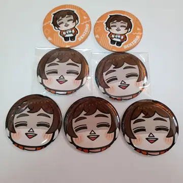 니트부 데키오코 캔뱃지 페스티벌