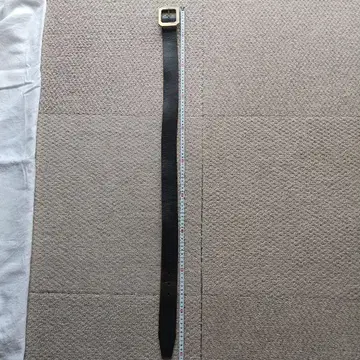 Digress 가죽 벨트