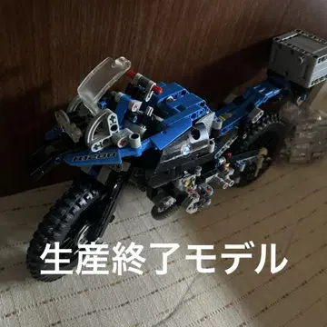 LEGO Technic BMW R1200 GS Adventure