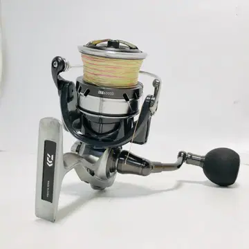 CALDia 칼디아 낚시릴 LT6000D
